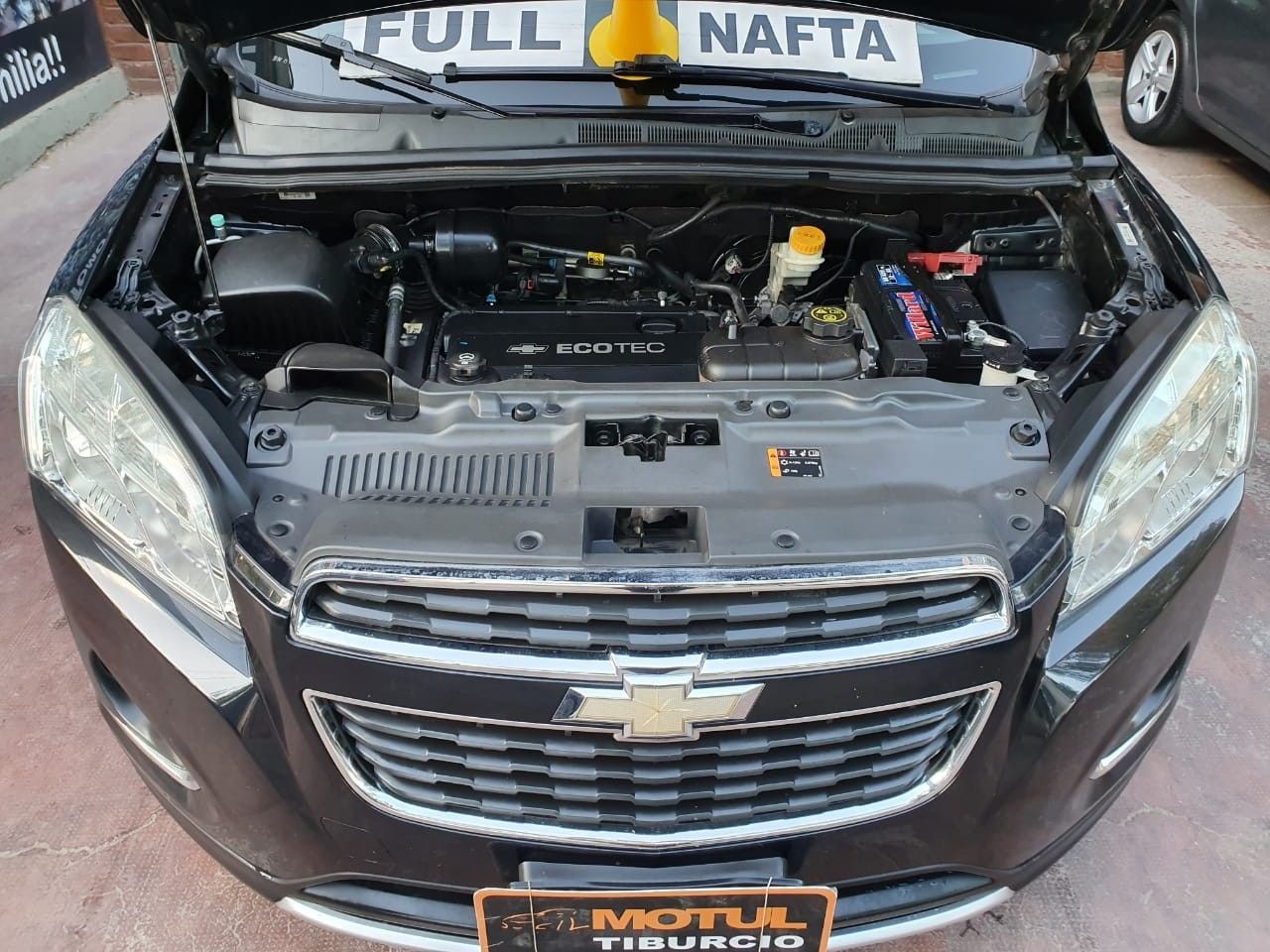 Chevrolet Tracker Usado en Mendoza, deRuedas