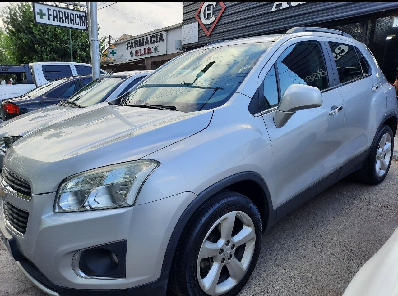 Chevrolet Tracker Usado en Mendoza, deRuedas