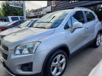 Chevrolet Tracker Usado en Mendoza Financiado