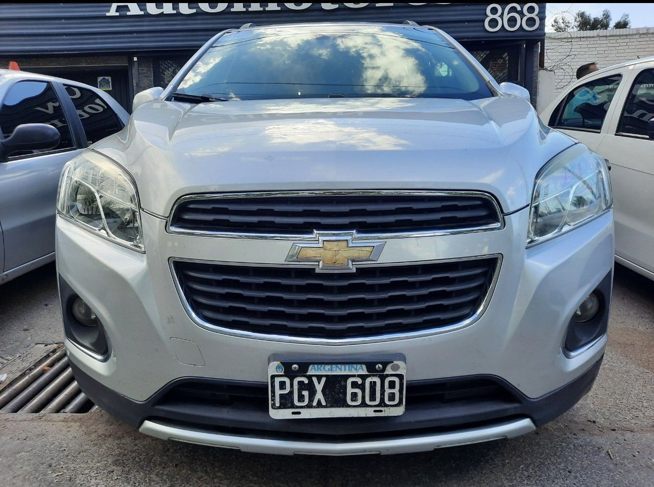 Chevrolet Tracker Usado en Mendoza, deRuedas