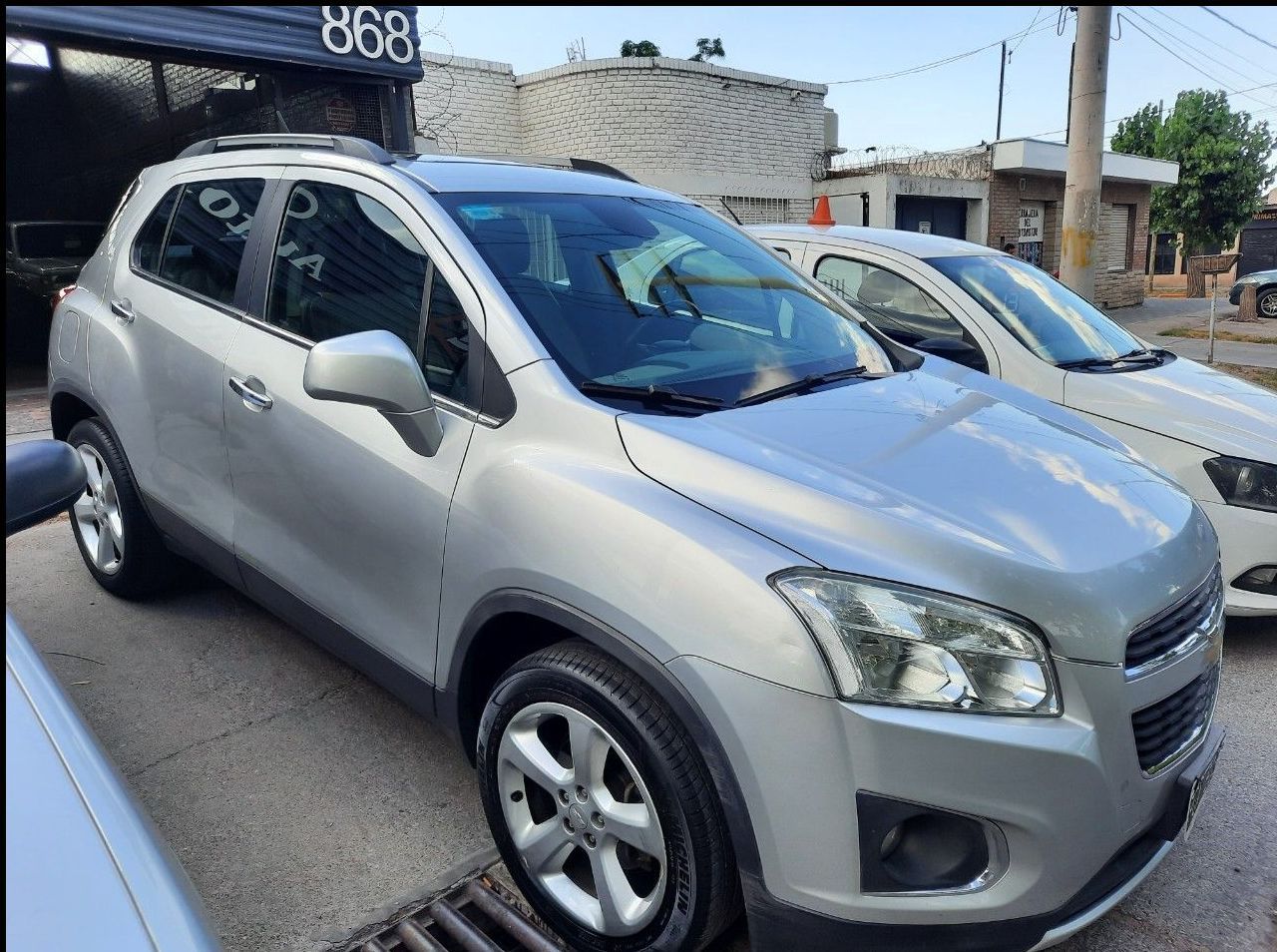 Chevrolet Tracker Usado en Mendoza, deRuedas