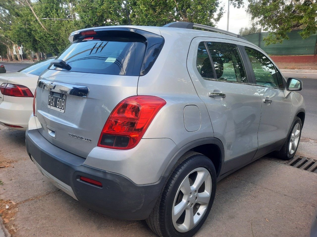Chevrolet Tracker Usado en Mendoza, deRuedas