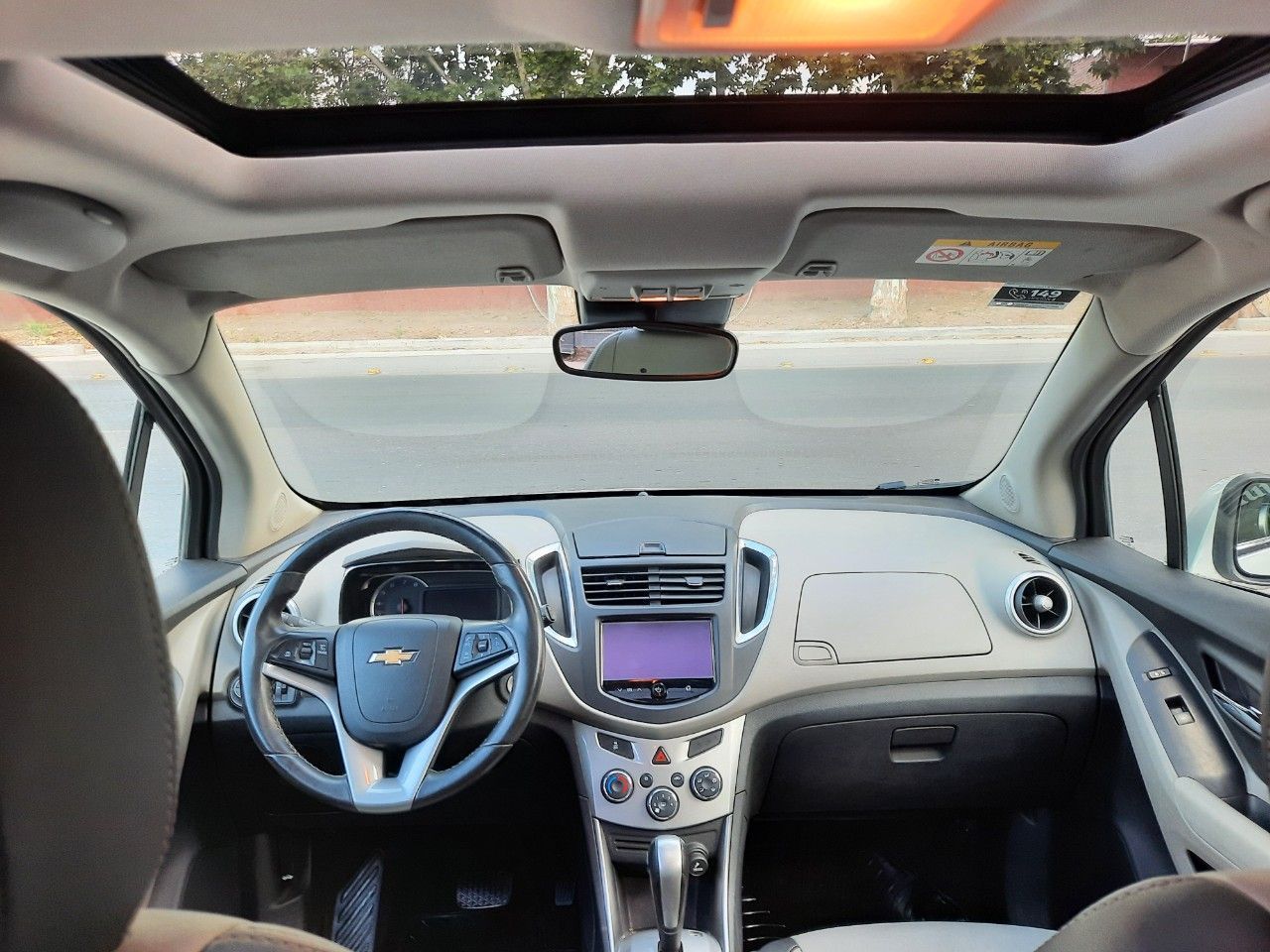 Chevrolet Tracker Usado en Mendoza, deRuedas