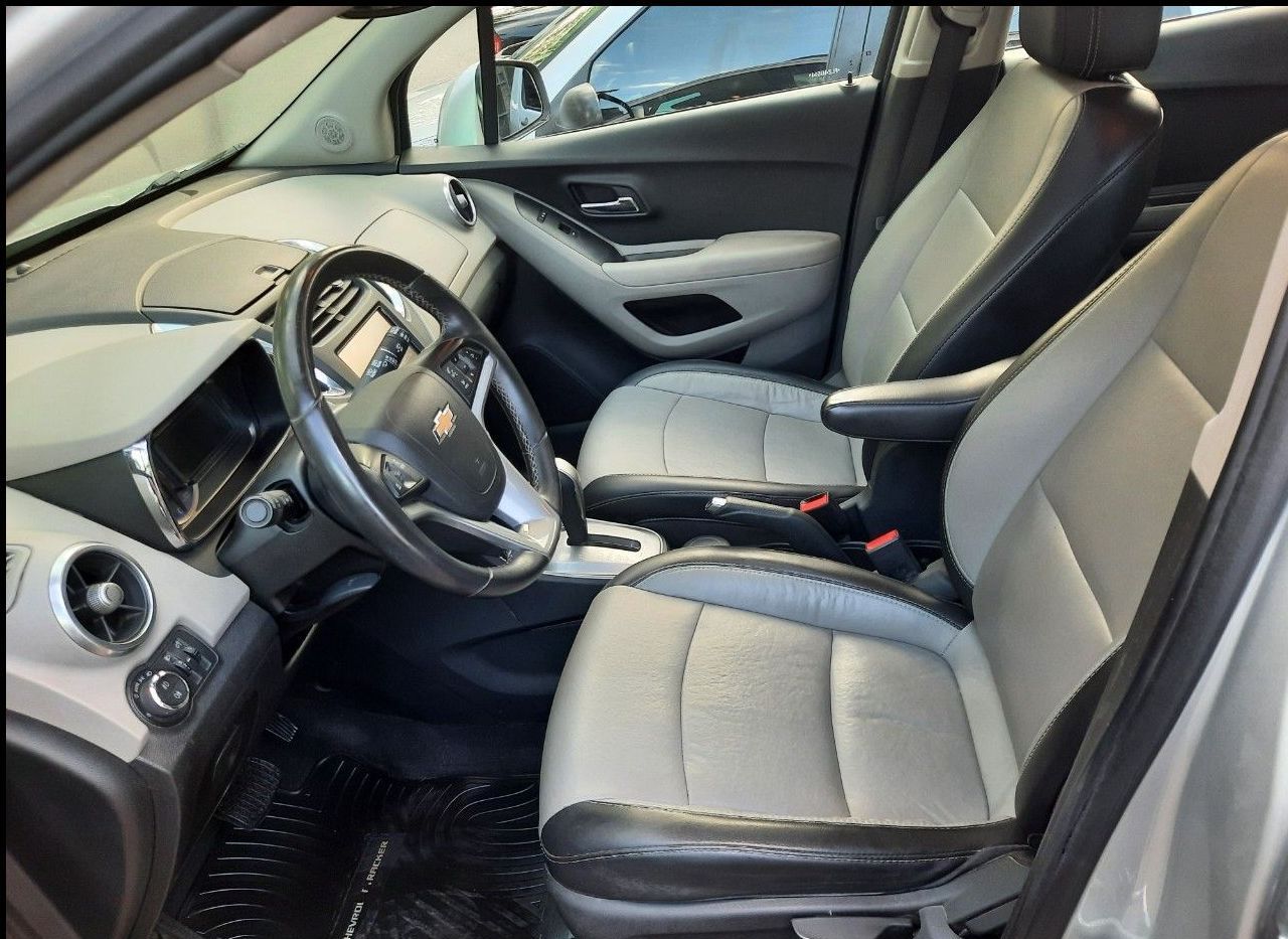 Chevrolet Tracker Usado en Mendoza, deRuedas
