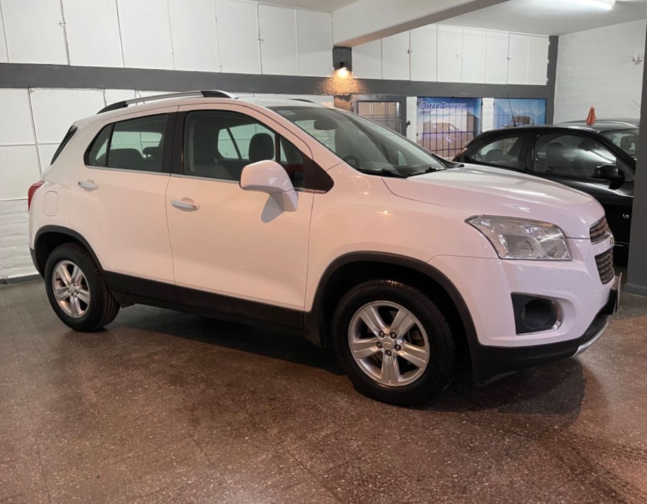 Chevrolet Tracker Usado Financiado en Mendoza, deRuedas