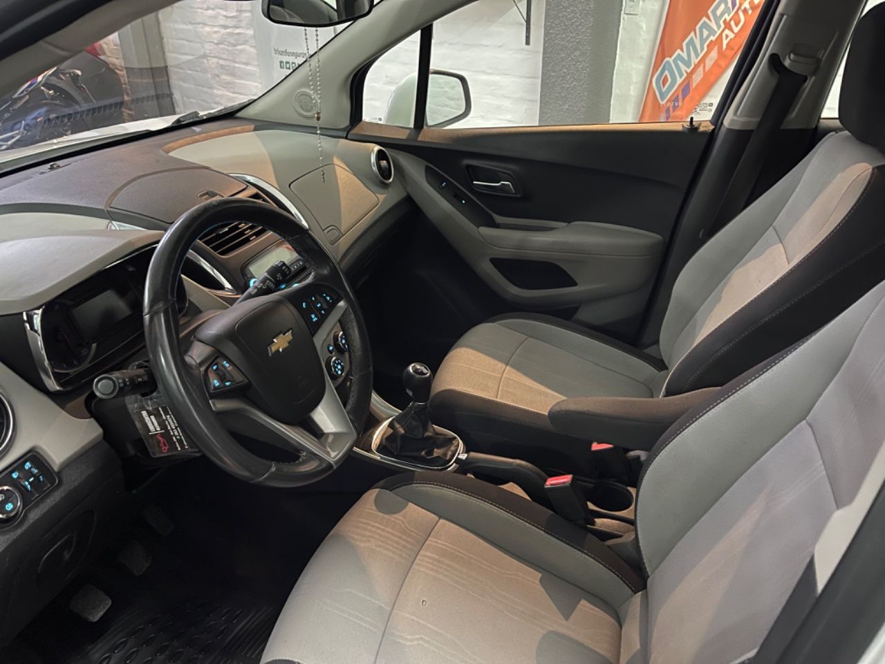 Chevrolet Tracker Usado Financiado en Mendoza, deRuedas