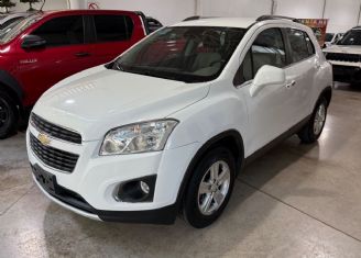 Chevrolet Tracker Usado en Mendoza Financiado