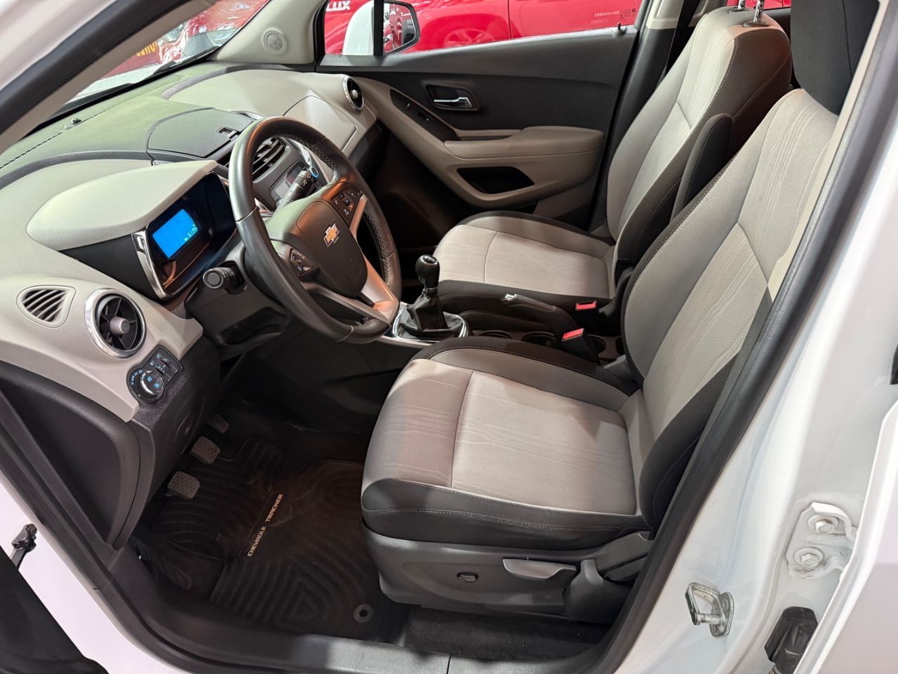 Chevrolet Tracker Usado Financiado en Mendoza, deRuedas