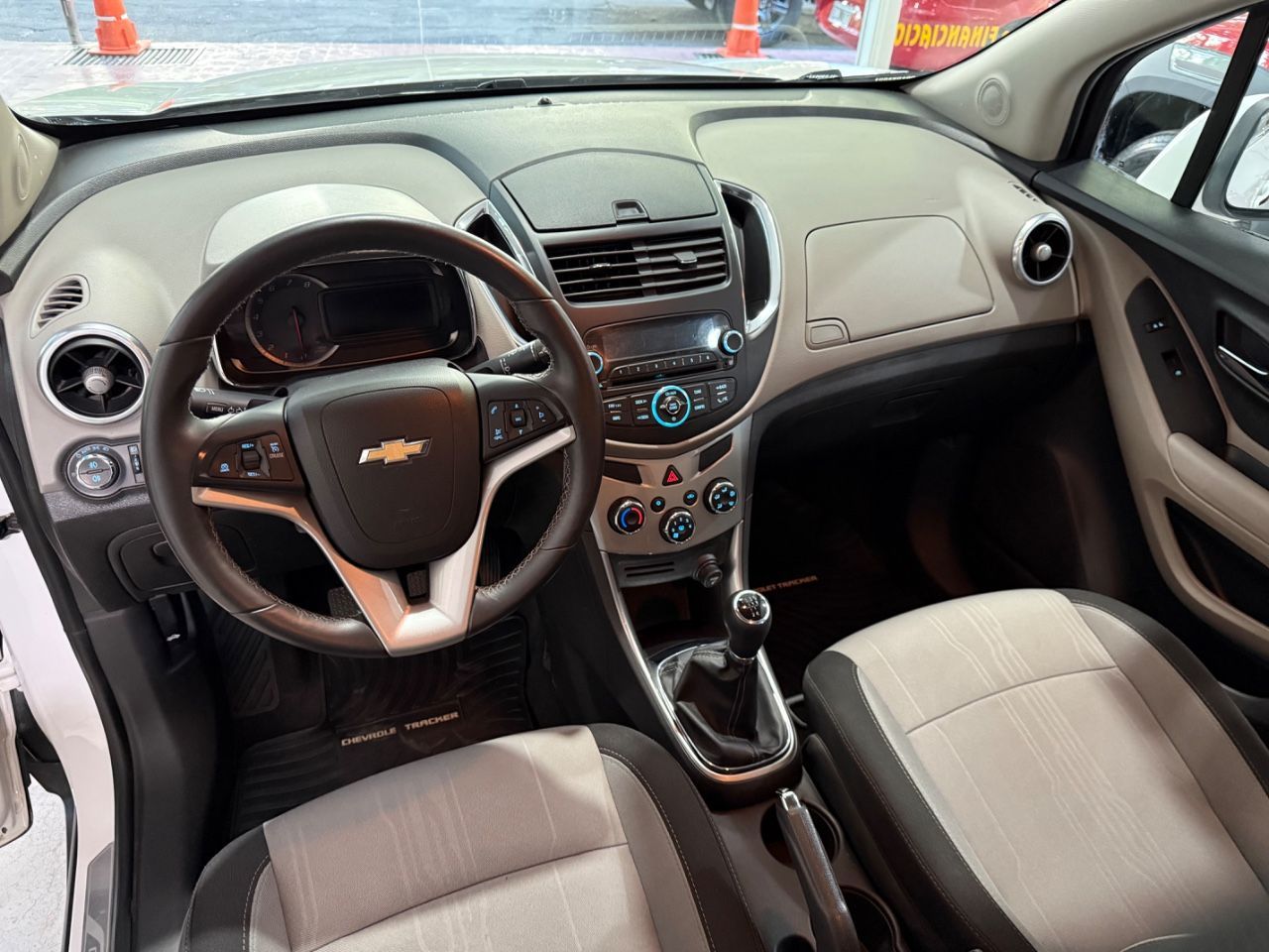 Chevrolet Tracker Usado Financiado en Mendoza, deRuedas
