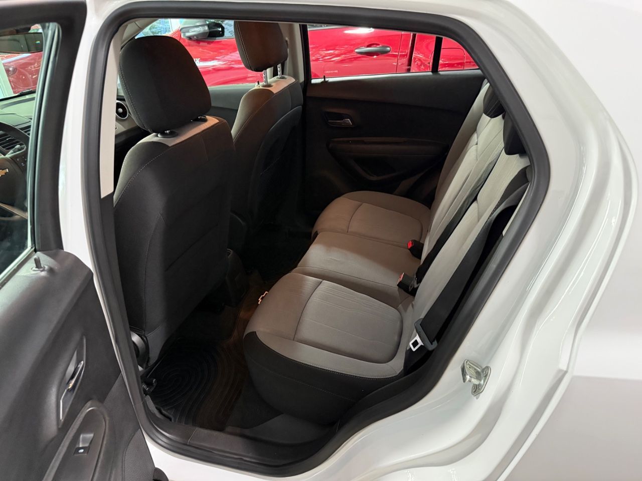 Chevrolet Tracker Usado Financiado en Mendoza, deRuedas