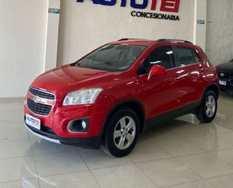 Chevrolet Tracker Usado en Córdoba Financiado