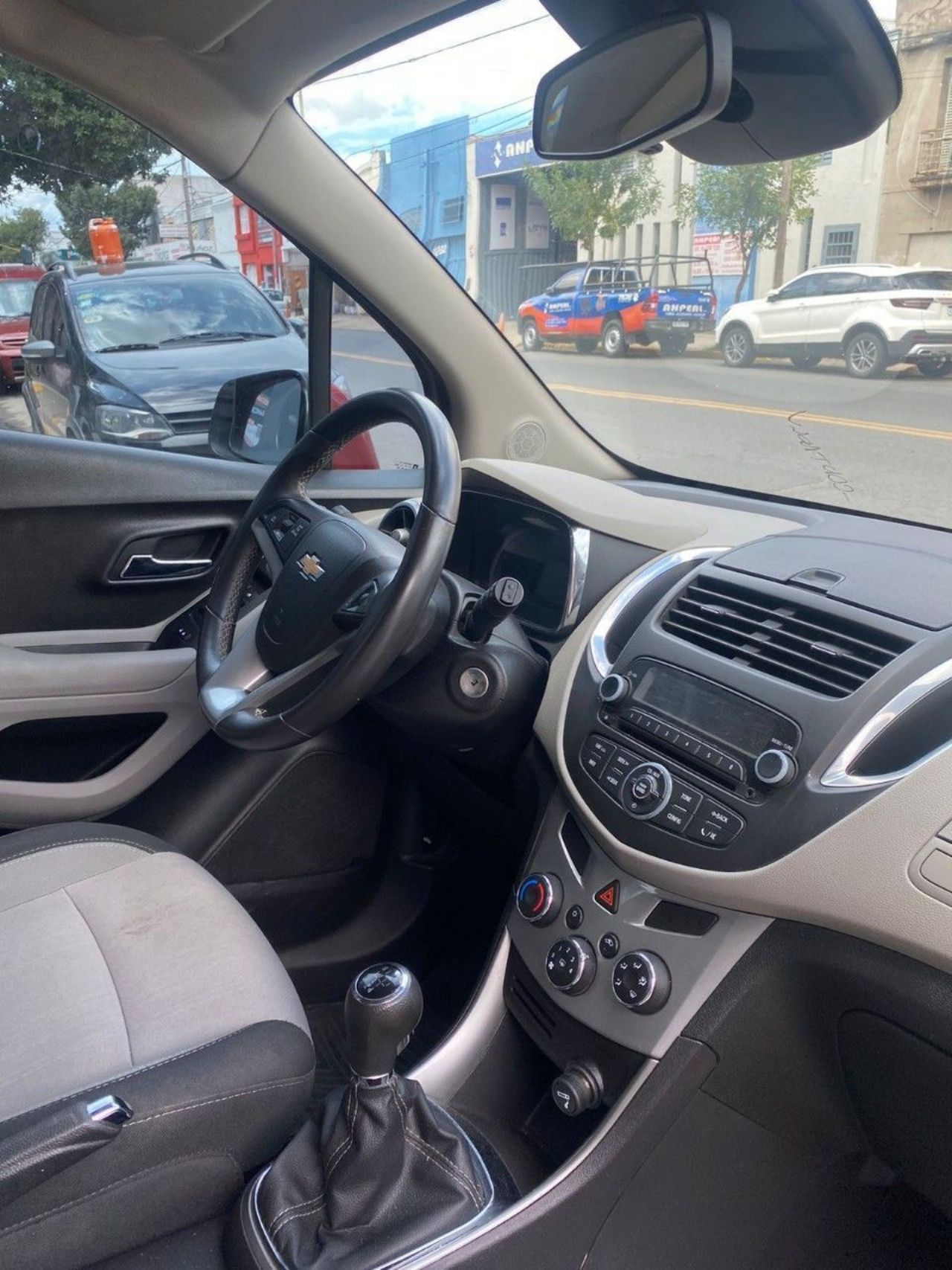 Chevrolet Tracker Usado Financiado en Córdoba, deRuedas