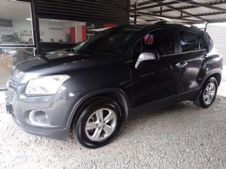 Chevrolet Tracker Usado en Córdoba Financiado