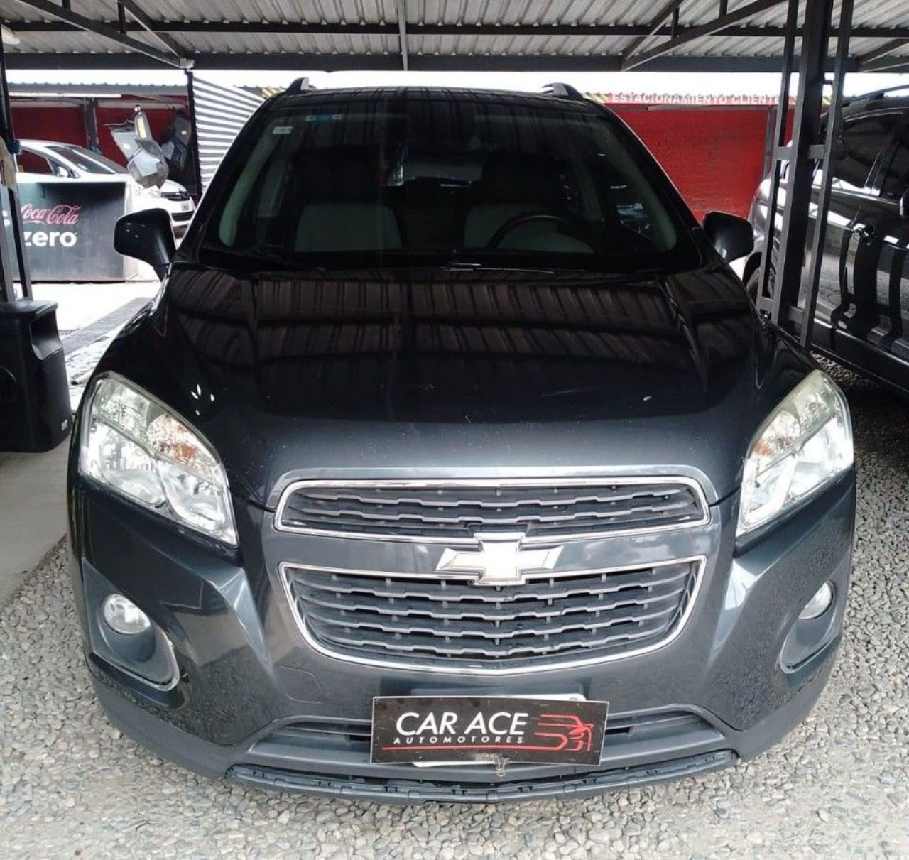 Chevrolet Tracker Usado Financiado en Córdoba, deRuedas