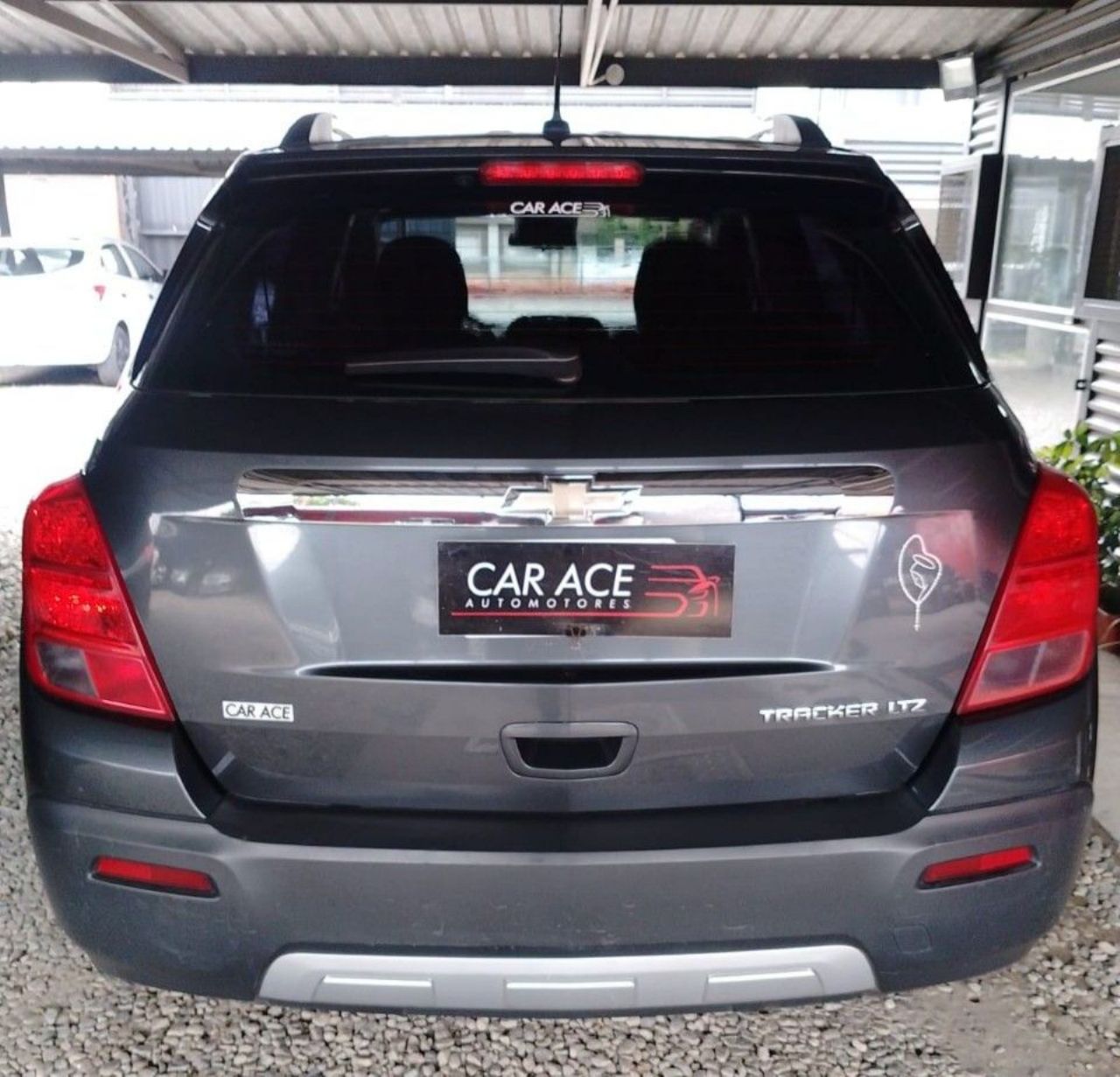 Chevrolet Tracker Usado Financiado en Córdoba, deRuedas