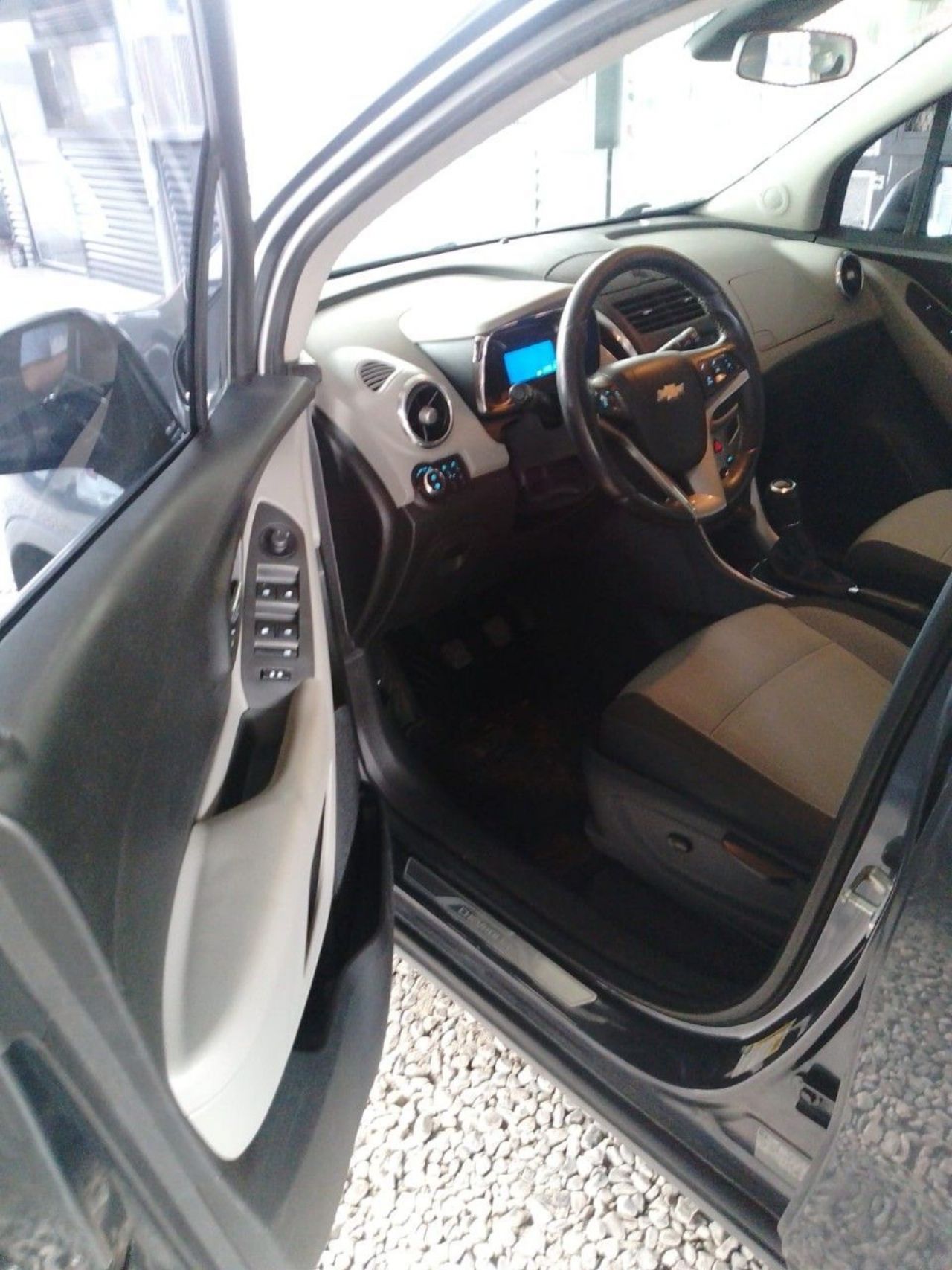 Chevrolet Tracker Usado Financiado en Córdoba, deRuedas