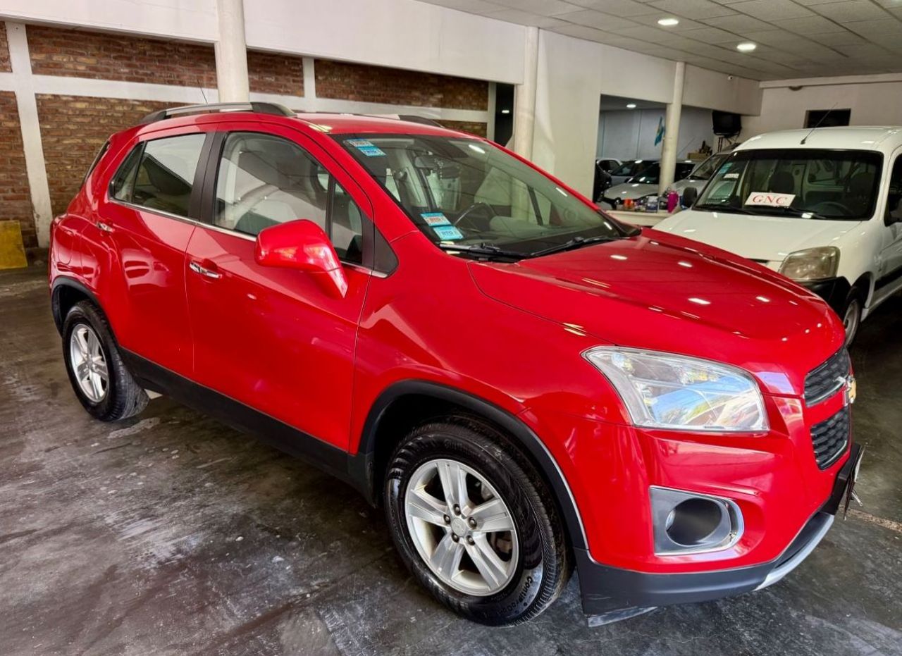 Chevrolet Tracker Usado en Mendoza, deRuedas