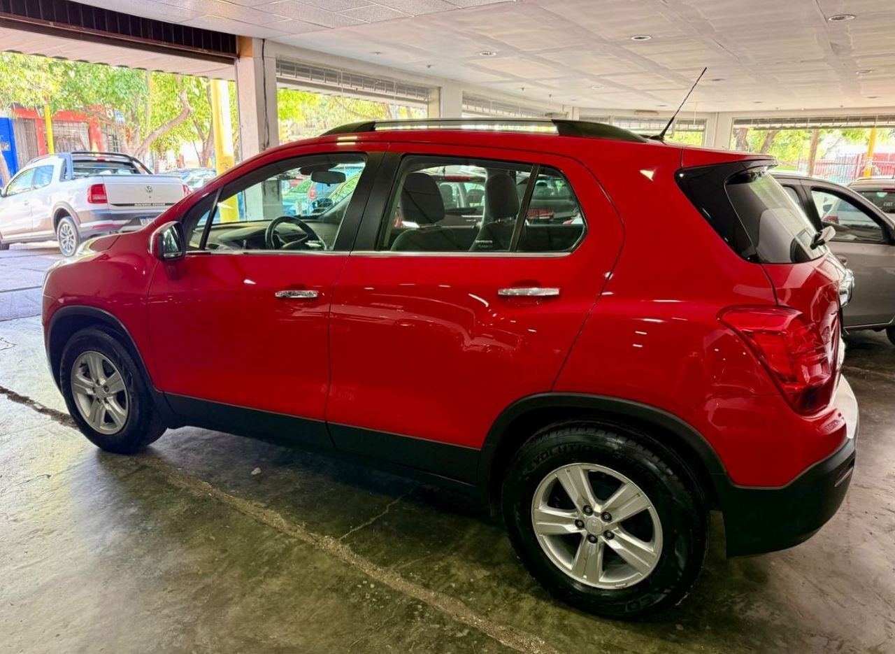 Chevrolet Tracker Usado en Mendoza, deRuedas