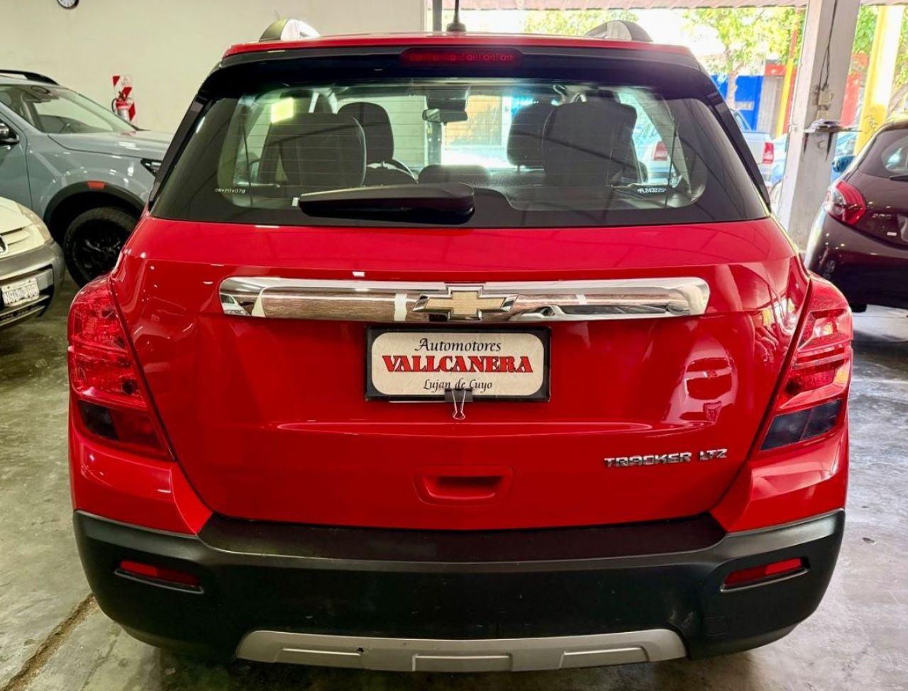 Chevrolet Tracker Usado en Mendoza, deRuedas