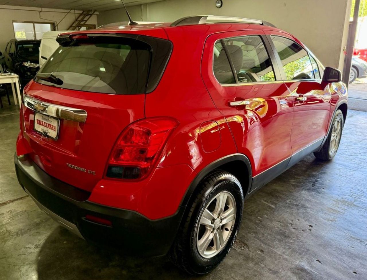 Chevrolet Tracker Usado en Mendoza, deRuedas