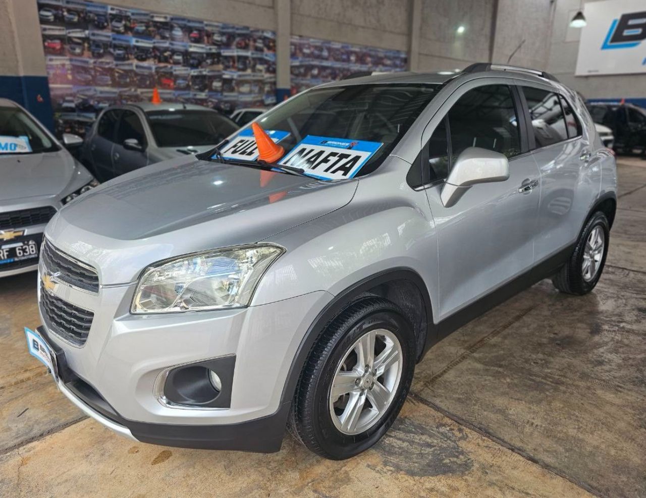 Chevrolet Tracker Usado en Mendoza, deRuedas