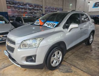 Chevrolet Tracker Usado en Mendoza