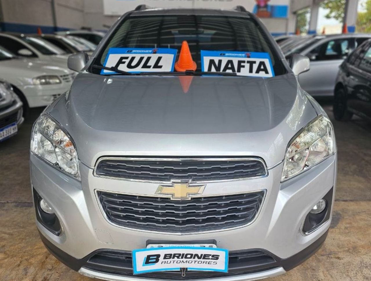 Chevrolet Tracker Usado en Mendoza, deRuedas