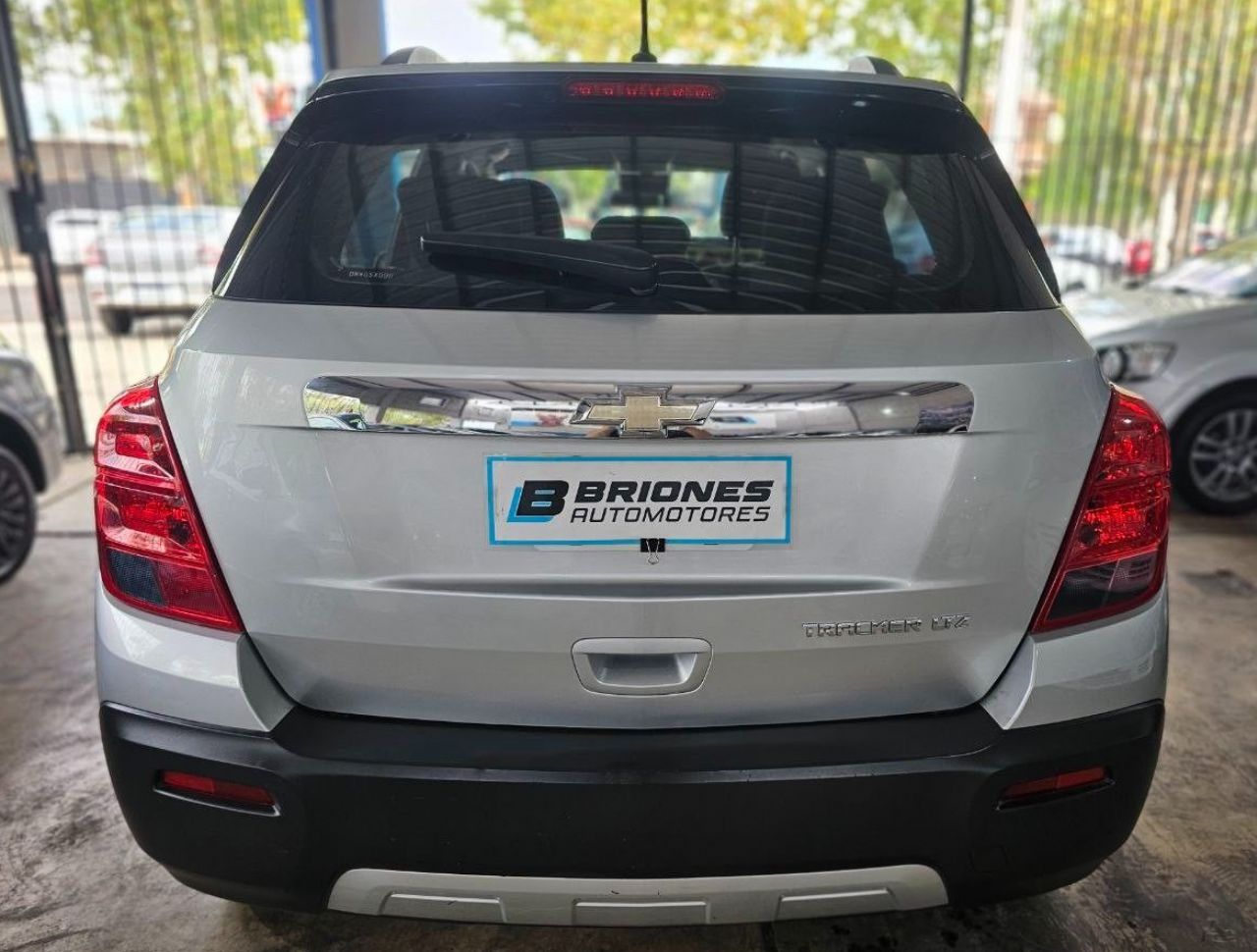 Chevrolet Tracker Usado en Mendoza, deRuedas