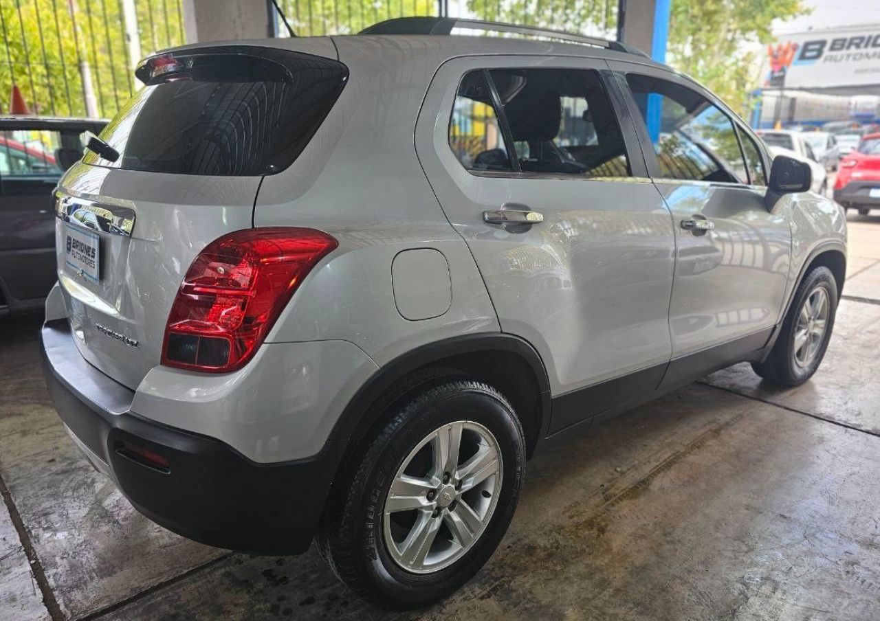 Chevrolet Tracker Usado en Mendoza, deRuedas