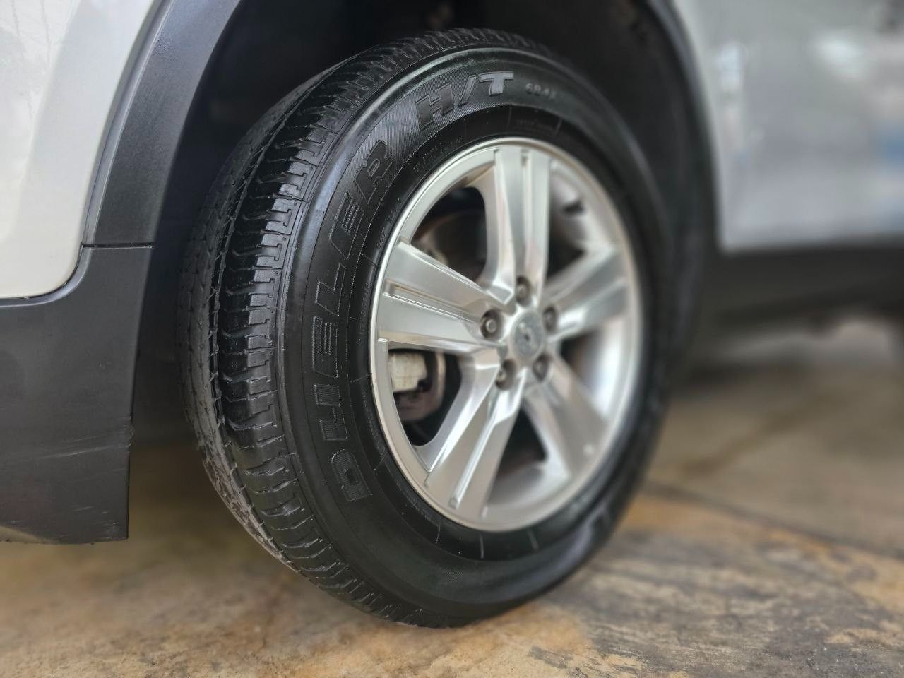 Chevrolet Tracker Usado en Mendoza, deRuedas