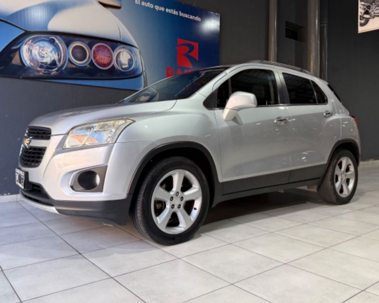 Chevrolet Tracker Usado en Mendoza, deRuedas