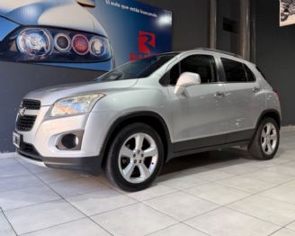 Chevrolet Tracker Usado en Mendoza