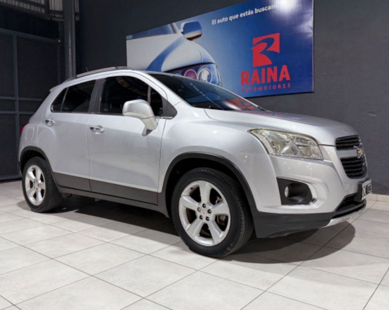 Chevrolet Tracker Usado en Mendoza, deRuedas