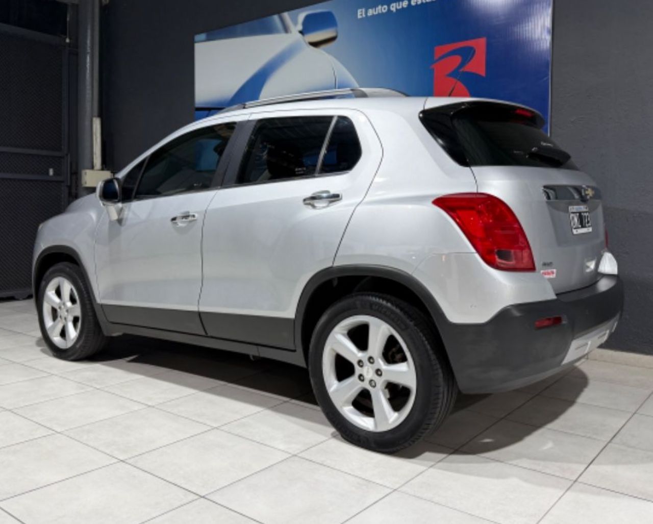 Chevrolet Tracker Usado en Mendoza, deRuedas