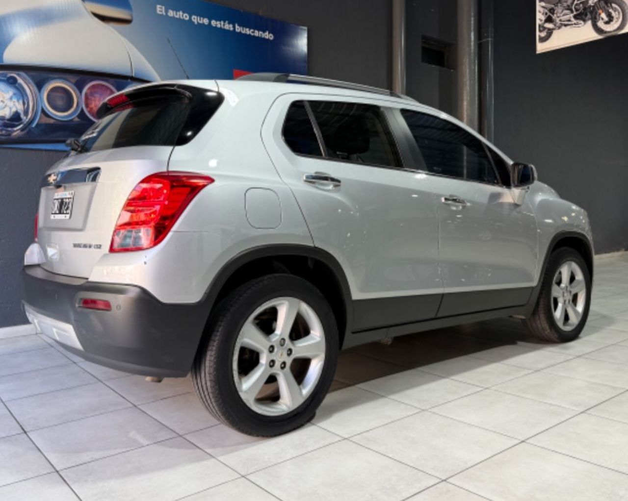 Chevrolet Tracker Usado en Mendoza, deRuedas
