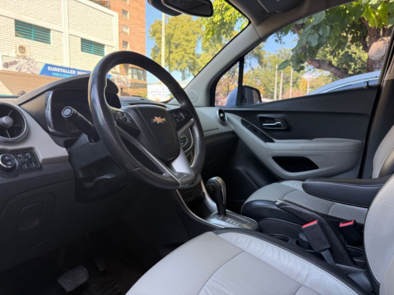 Chevrolet Tracker Usado en Mendoza, deRuedas