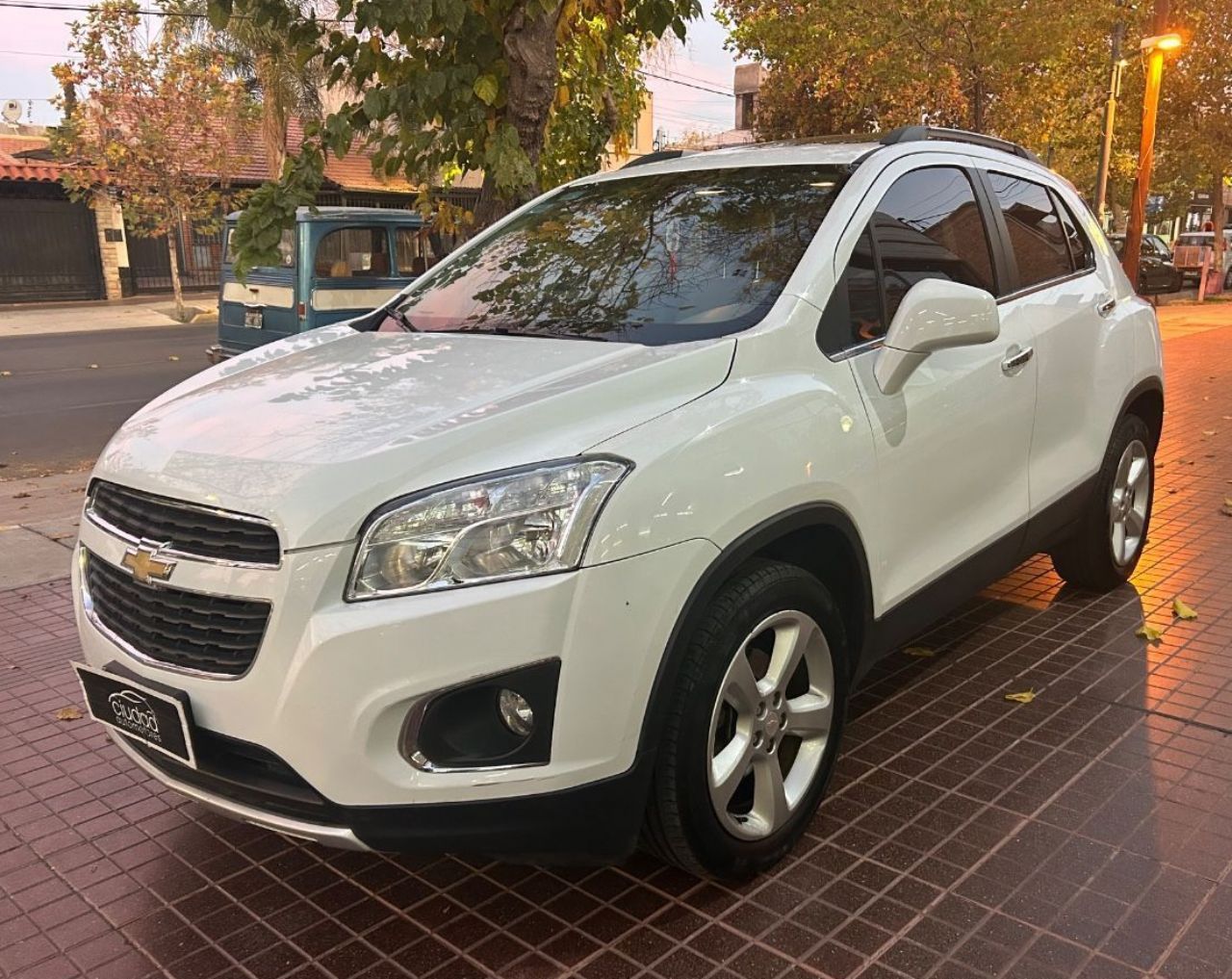 Chevrolet Tracker Usado Financiado en Mendoza, deRuedas