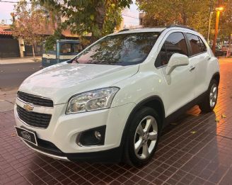 Chevrolet Tracker Usado en Mendoza Financiado