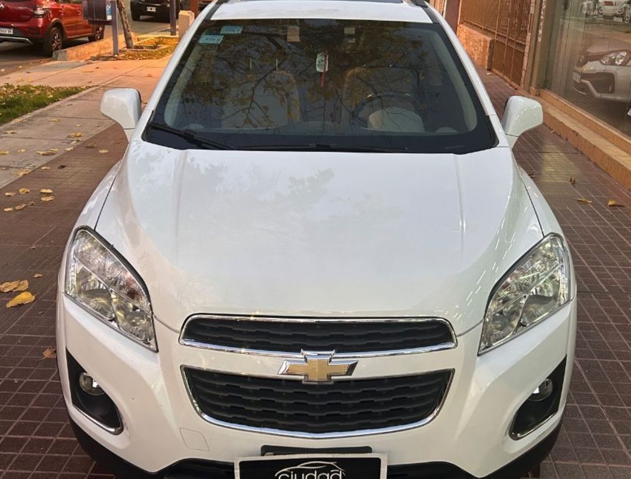Chevrolet Tracker Usado Financiado en Mendoza, deRuedas