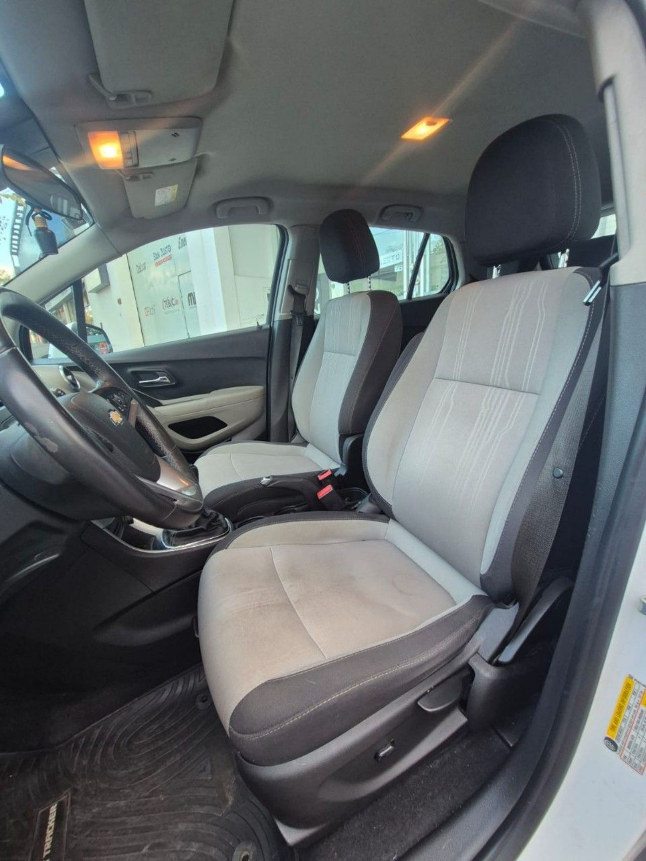 Chevrolet Tracker Usado Financiado en Mendoza, deRuedas