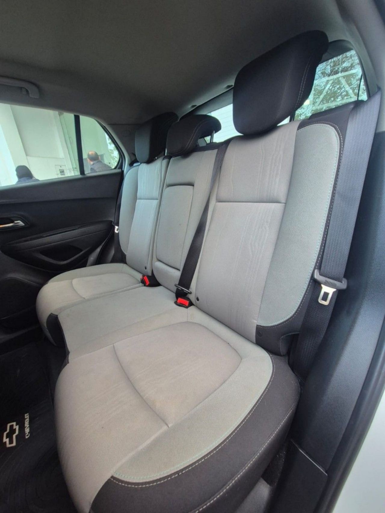 Chevrolet Tracker Usado Financiado en Mendoza, deRuedas