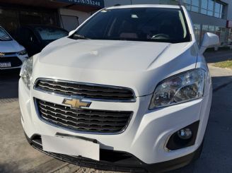 Chevrolet Tracker Usado en Córdoba Financiado