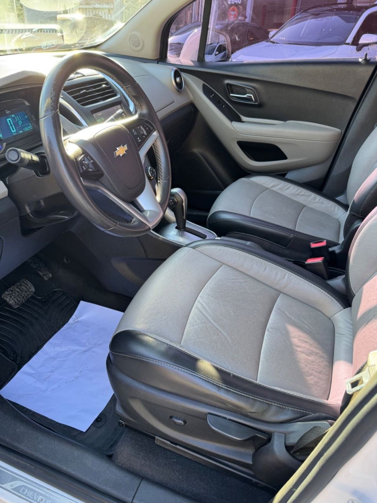 Chevrolet Tracker Usado Financiado en Córdoba, deRuedas