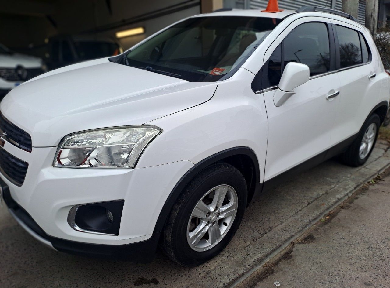 Chevrolet Tracker Usado Financiado en Buenos Aires, deRuedas