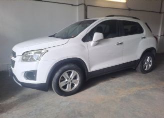 Chevrolet Tracker Usado en Buenos Aires