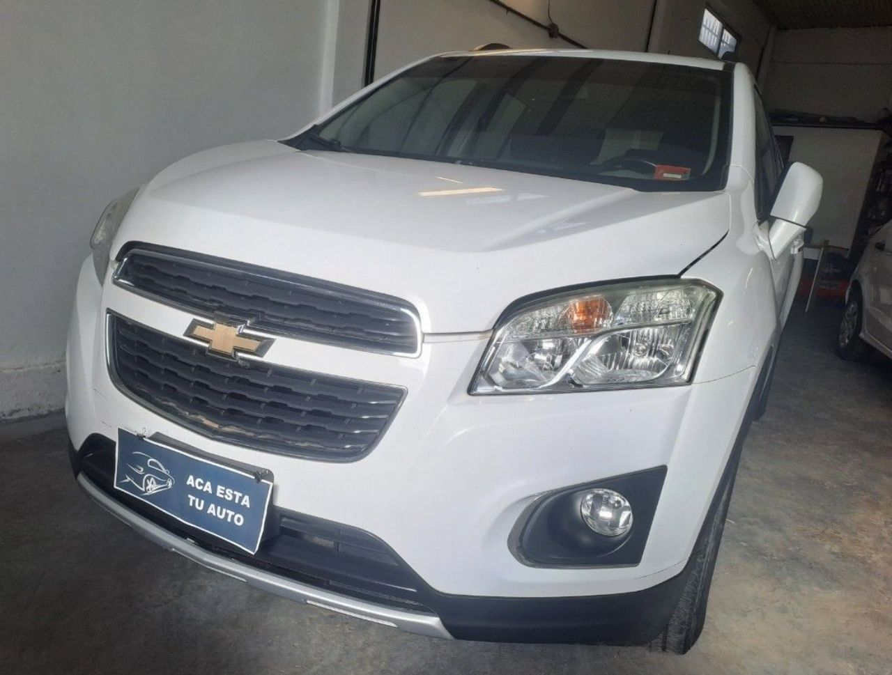 Chevrolet Tracker Usado en Buenos Aires, deRuedas