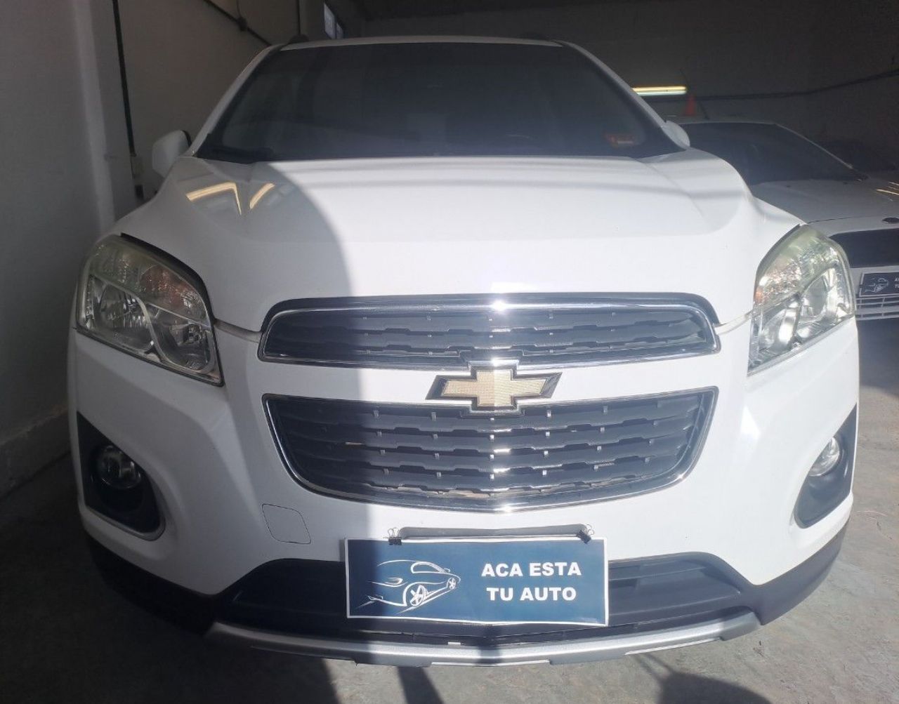 Chevrolet Tracker Usado en Buenos Aires, deRuedas