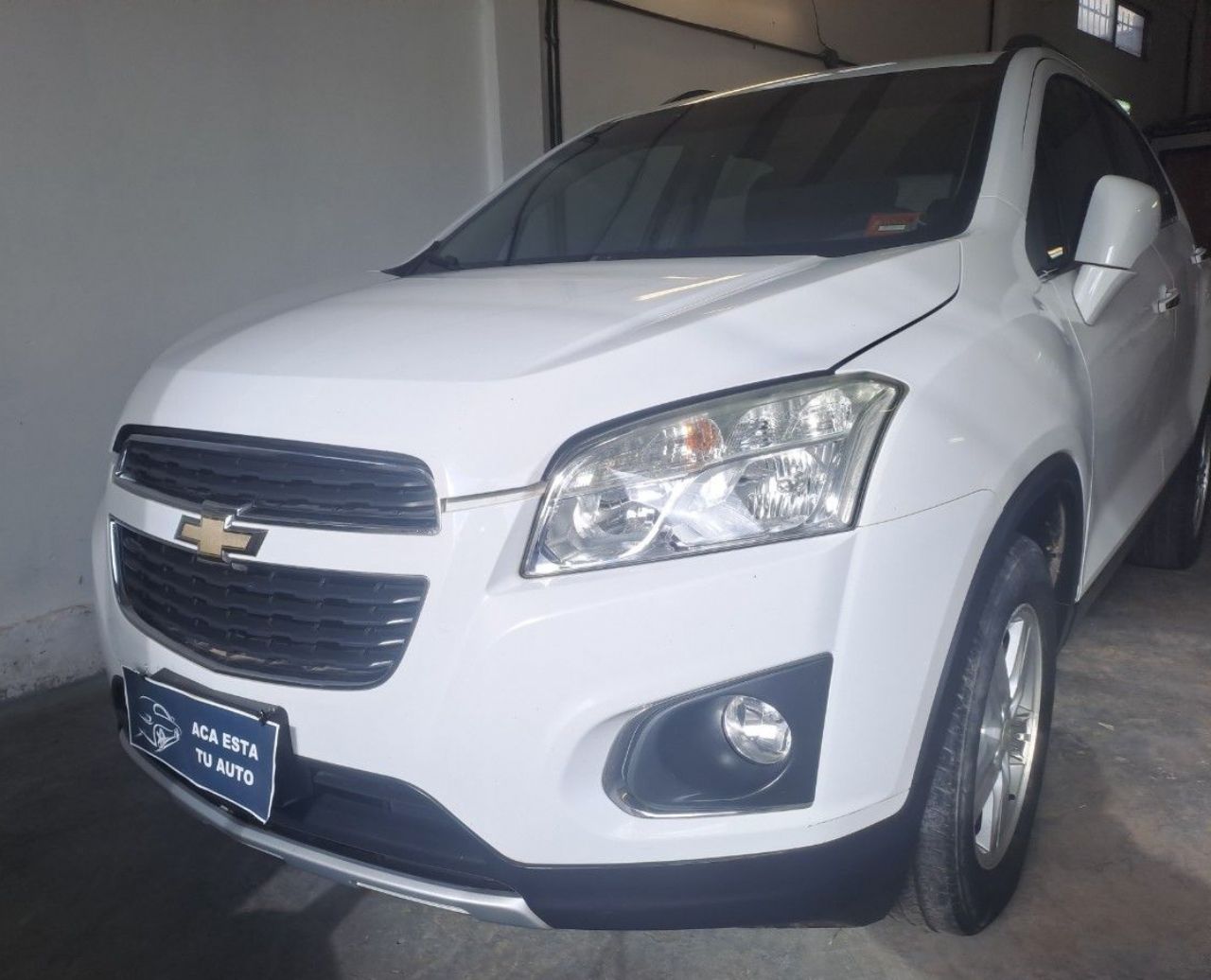 Chevrolet Tracker Usado en Buenos Aires, deRuedas