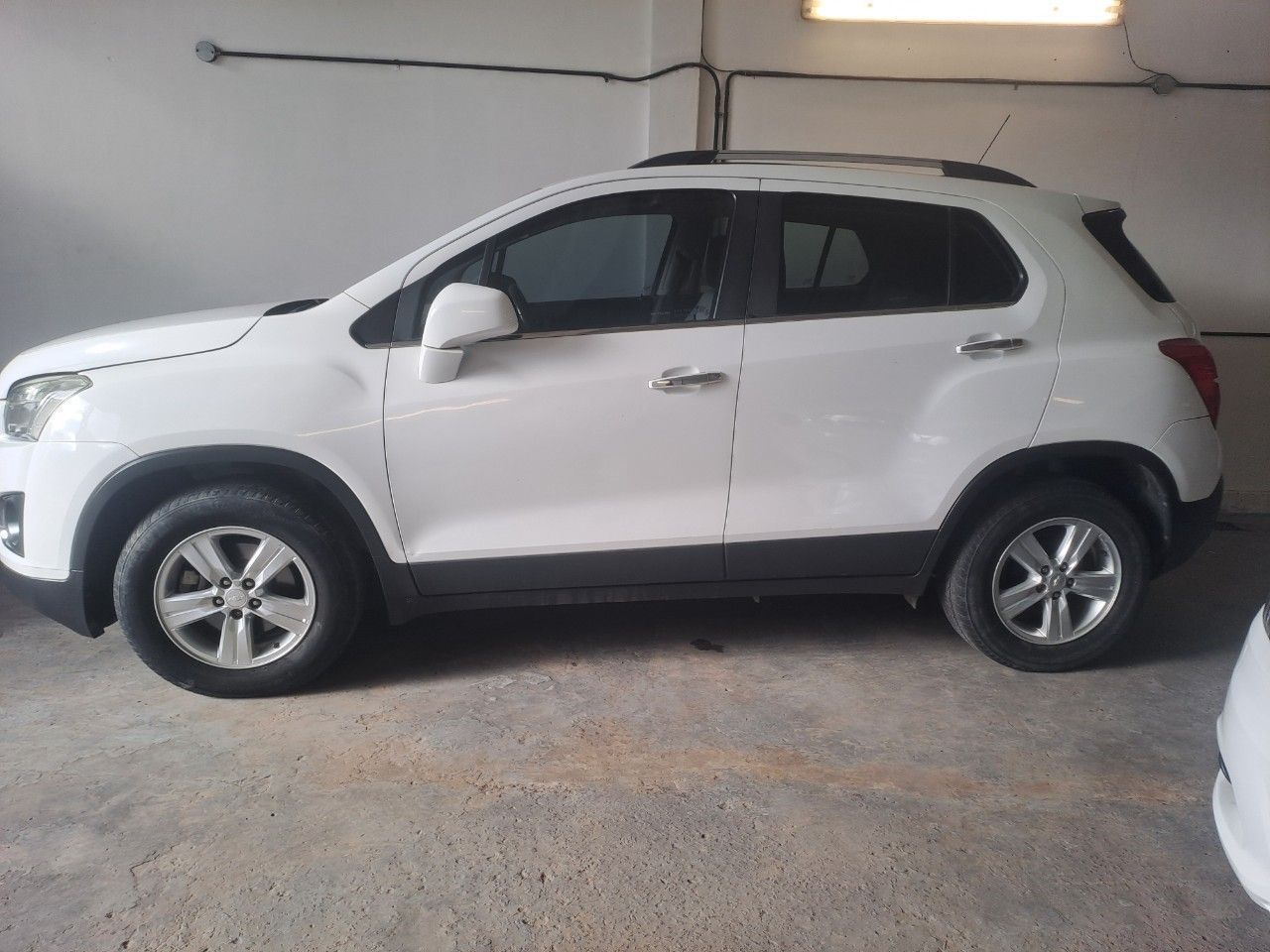 Chevrolet Tracker Usado en Buenos Aires, deRuedas