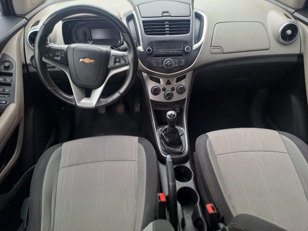 Chevrolet Tracker Usado Financiado en Buenos Aires, deRuedas